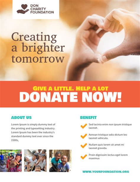 fundraising poster template free|charity fundraiser poster.